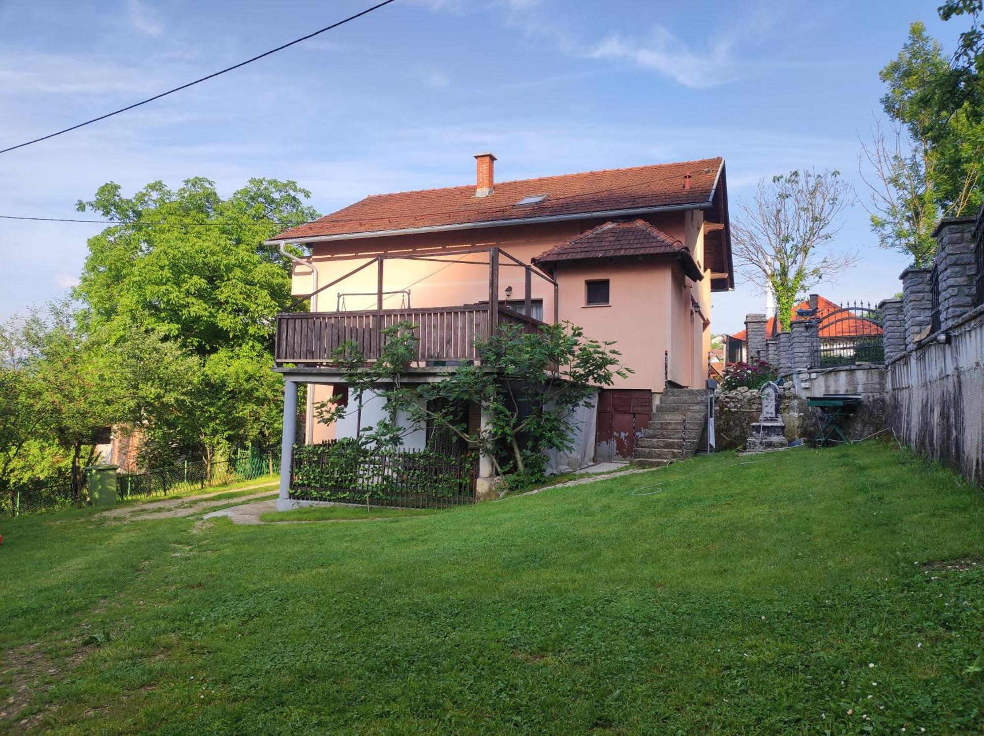 Bihać Apartment Neo מראה חיצוני תמונה