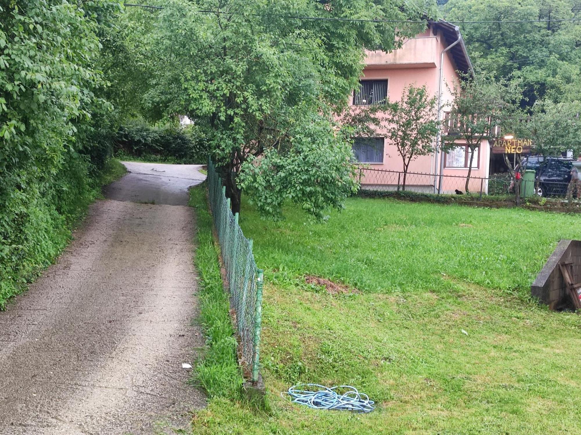 Bihać Apartment Neo מראה חיצוני תמונה